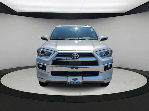 Used 2023 Toyota 4Runner Limited AWD/4WD image 3