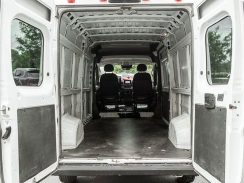 Used 2023 RAM ProMaster 2500 FWD image 24