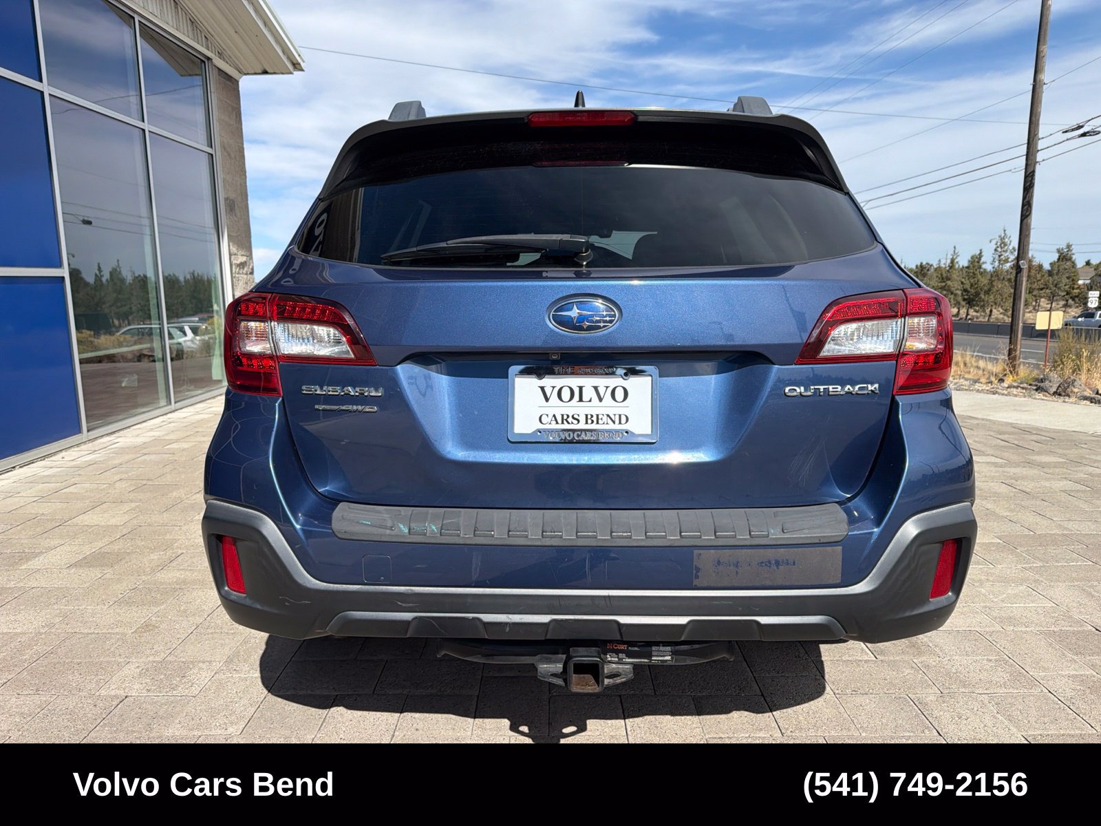 Used 2019 Subaru Outback 2.5i Limited w/ Protection Package #1 AWD/4WD image 6