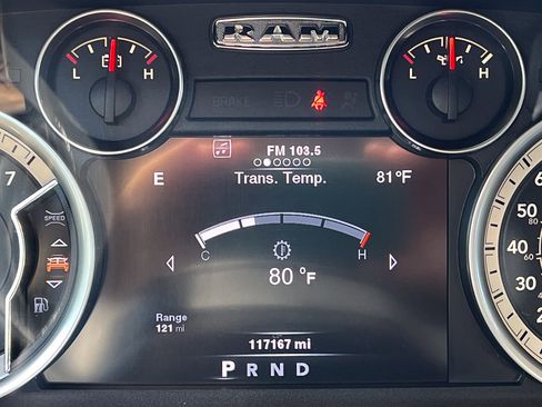 Used 2014 RAM 2500 Big Horn AWD/4WD image 21