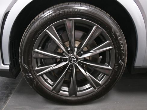 Used 2024 Lexus RX 350 F Sport w/ Convenience Package AWD/4WD image 36
