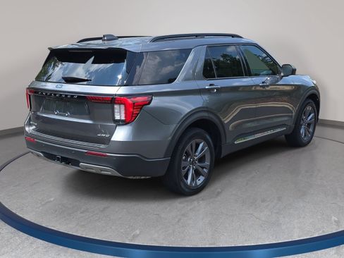 Used 2025 Ford Explorer Active w/ Active Comfort Package AWD/4WD image 5
