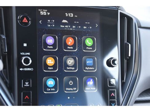 Certified 2025 Subaru Crosstrek 2.5i Sport w/ Crosstrek Mirror Package image 19