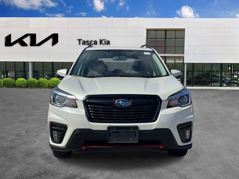 Used 2020 Subaru Forester Sport AWD/4WD image 2