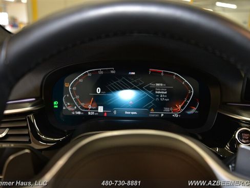 Used 2023 BMW 530i w/ M Sport Package image 28