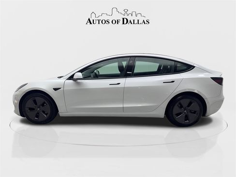 Used 2021 Tesla Model 3 Standard Range Plus image 5