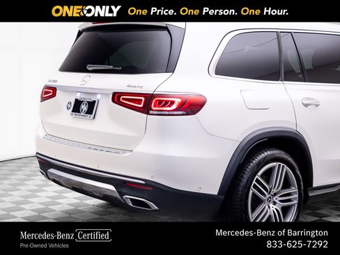 Certified 2023 Mercedes-Benz GLS 450 4MATIC image 41