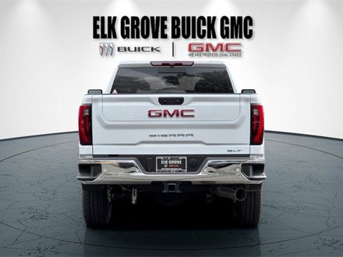 New 2025 GMC Sierra 2500 SLT w/ SLT Premium Package image 5