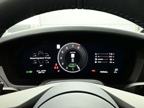 Certified 2026 Porsche 911 Carrera 4 GTS AWD/4WD image 9