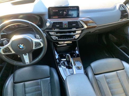 Used 2020 BMW X3 M40i w/ Executive Package image 11