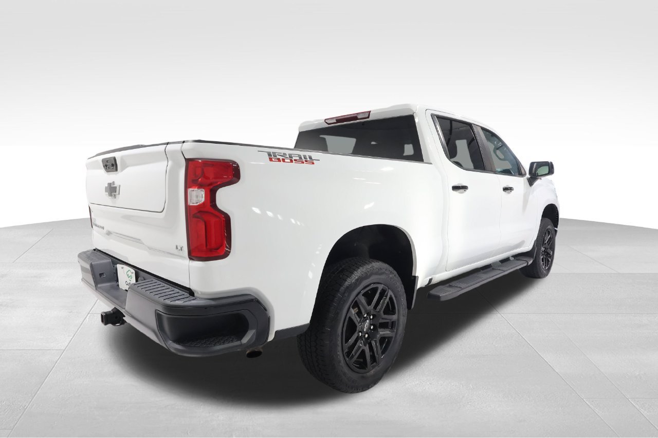 Certified 2023 Chevrolet Silverado 1500 LT Trail Boss w/ Protection Package AWD/4WD image 4