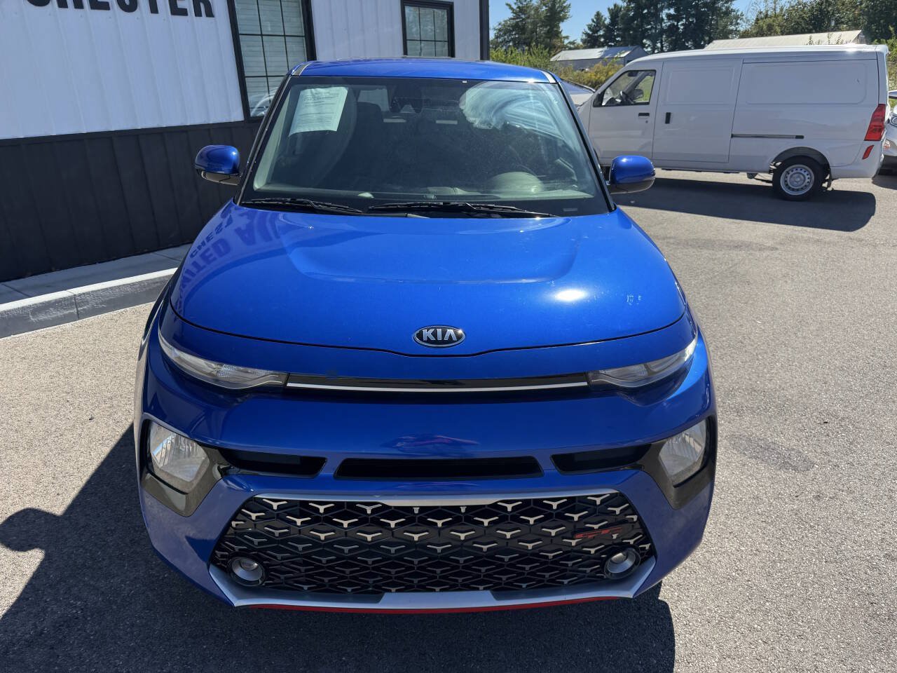 Used 2021 Kia Soul GT-Line FWD image 3