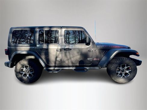 Used 2018 Jeep Wrangler Unlimited Rubicon image 5