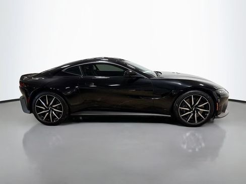 Used 2020 Aston Martin V8 Vantage Coupe RWD image 5