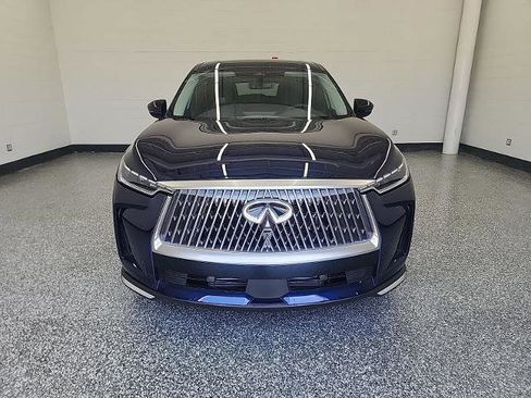 Certified 2026 INFINITI QX60 Pure w/ Cargo Package FWD image 8