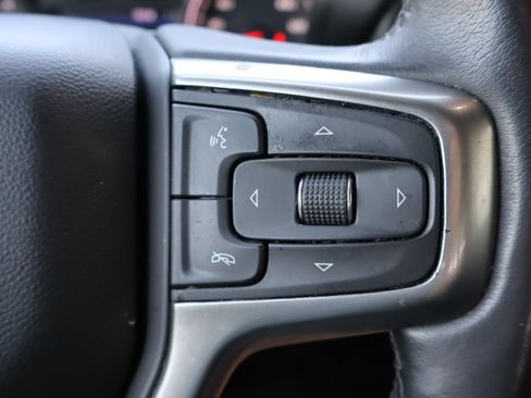 Used 2021 Chevrolet Silverado 1500 LT Trail Boss w/ Bed Protection Package AWD/4WD image 21