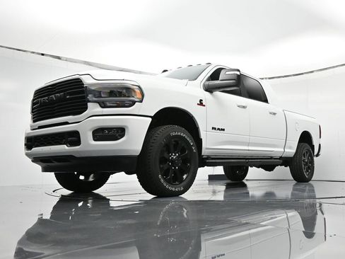 New 2024 RAM 2500 Laramie w/ Night Edition image 38
