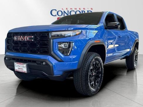 New 2026 GMC Canyon Elevation w/ Convenience Package AWD/4WD image 5