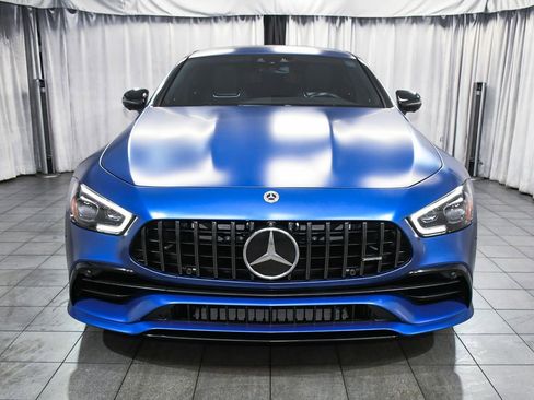 Used 2022 Mercedes-Benz AMG GT 53 image 2