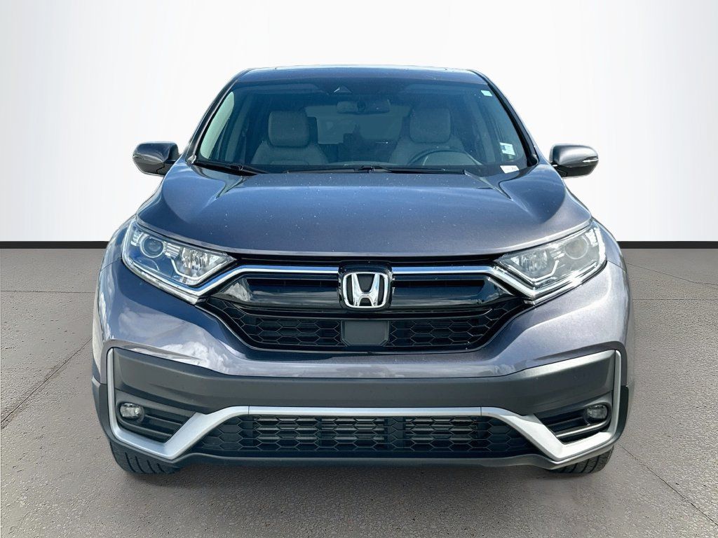 Used 2022 Honda CR-V EX-L image 2