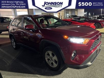 Used 2021 Toyota RAV4 XLE w/ Convenience Package
