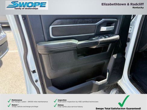 Certified 2024 RAM 2500 Big Horn image 22