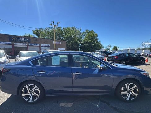 Used 2021 Subaru Legacy Touring XT AWD/4WD image 4