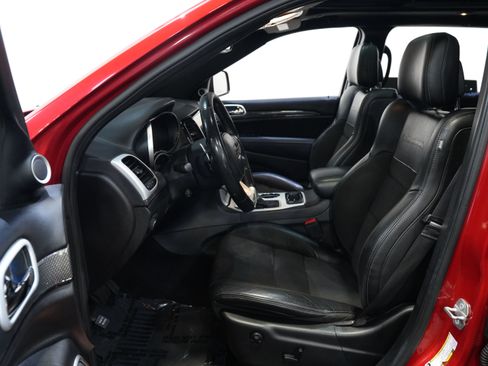 Used 2019 Jeep Grand Cherokee Trackhawk w/ Trailer Tow Group IV AWD/4WD image 32
