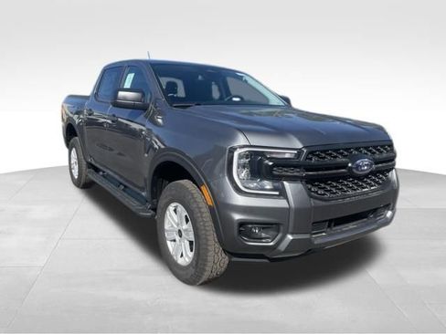 New 2025 Ford Ranger XL AWD/4WD image 7