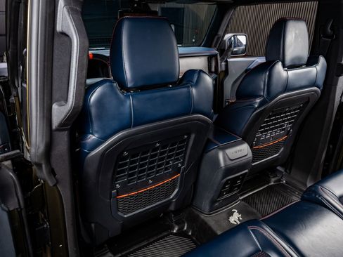 Used 2024 Ford Bronco Raptor w/ Interior Carbon Fiber Pack 6 image 33