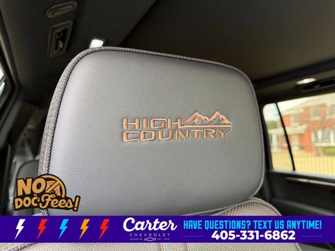 New 2026 Chevrolet Suburban High Country w/ Sun And Tow Package AWD/4WD image 27
