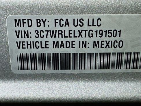 New 2026 RAM 4500 Tradesman image 17