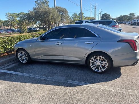 Used 2024 Cadillac CT4 Luxury w/ Sun And Sound Package image 3