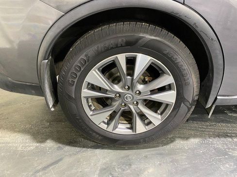 Used 2017 Nissan Murano SL w/ SL Technology Package AWD/4WD image 8