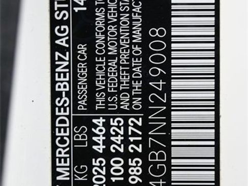 Used 2022 Mercedes-Benz CLA 250 image 4