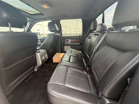 Used 2014 Ford F150 Lariat w/ Equipment Group 502A Luxury AWD/4WD image 18