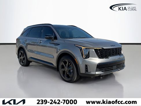 New 2026 Kia Sorento SX Prestige image 7