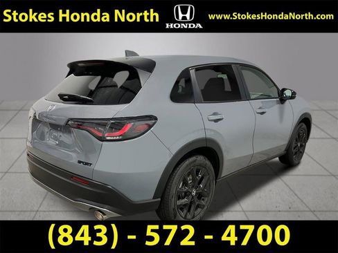 New 2025 Honda HR-V Sport image 7