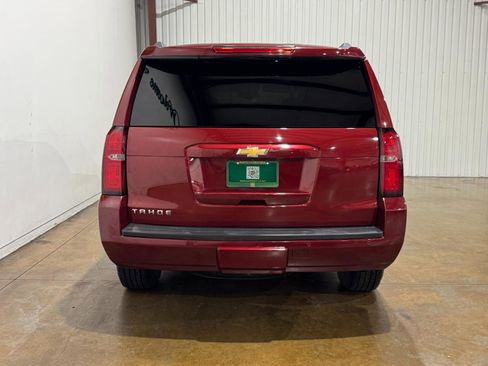 Used 2016 Chevrolet Tahoe LT w/ Luxury Package RWD image 6