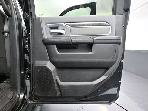 Used 2021 RAM 3500 Big Horn w/ Level B Equipment Group image 36