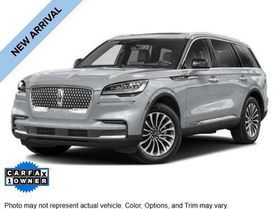 Used 2023 Lincoln Aviator Reserve w/ Equipment Group 201A