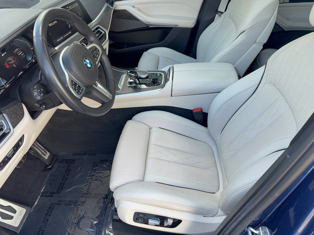 Used 2021 BMW X5 xDrive45e w/ M Sport Package AWD/4WD image 5