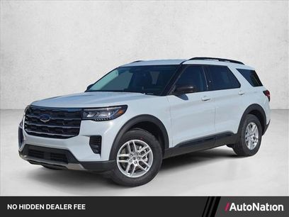 New 2026 Ford Explorer Active