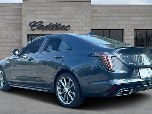 New 2025 Cadillac CT4 Sport image 5