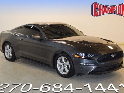 Used 2018 Ford Mustang Coupe
