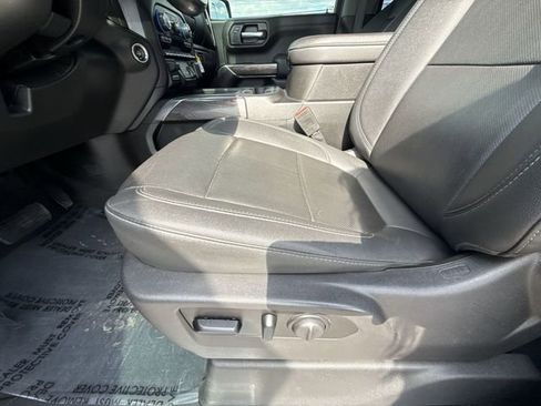 Used 2021 Chevrolet Silverado 1500 LTZ w/ Technology Package image 12