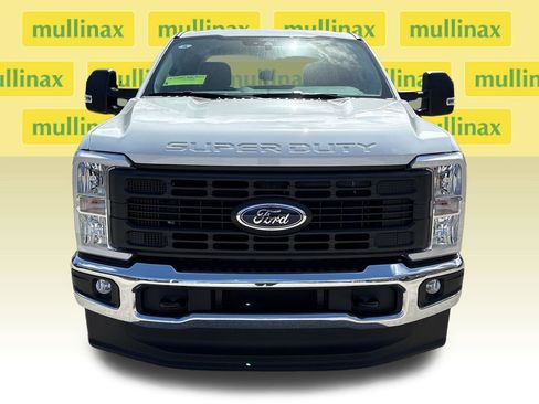 New 2026 Ford F350 XL w/ XL Chrome Package AWD/4WD image 14
