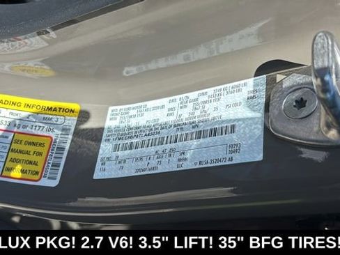 New 2026 Ford Bronco Outer Banks image 35