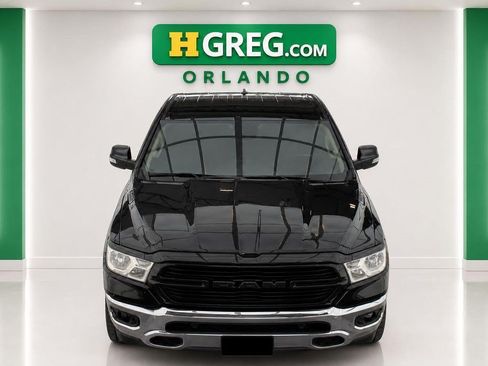Used 2020 RAM 1500 Lone Star RWD image 7