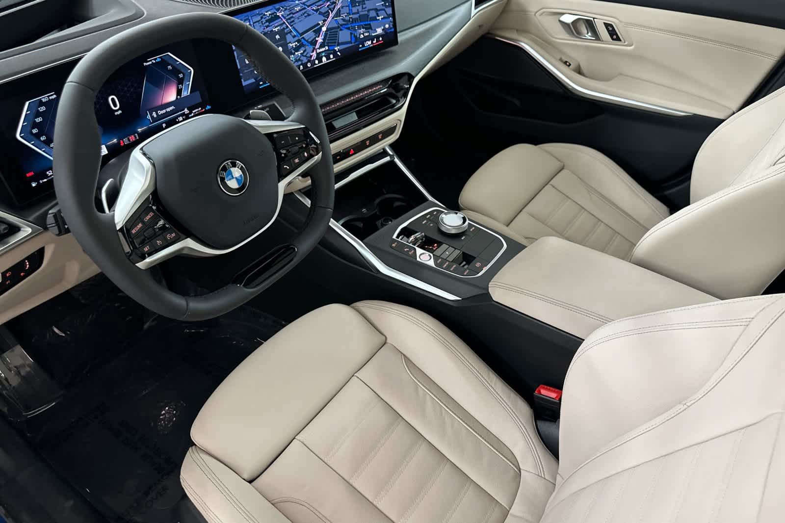 Used 2026 BMW 330i Sedan w/ Premium Package RWD image 11